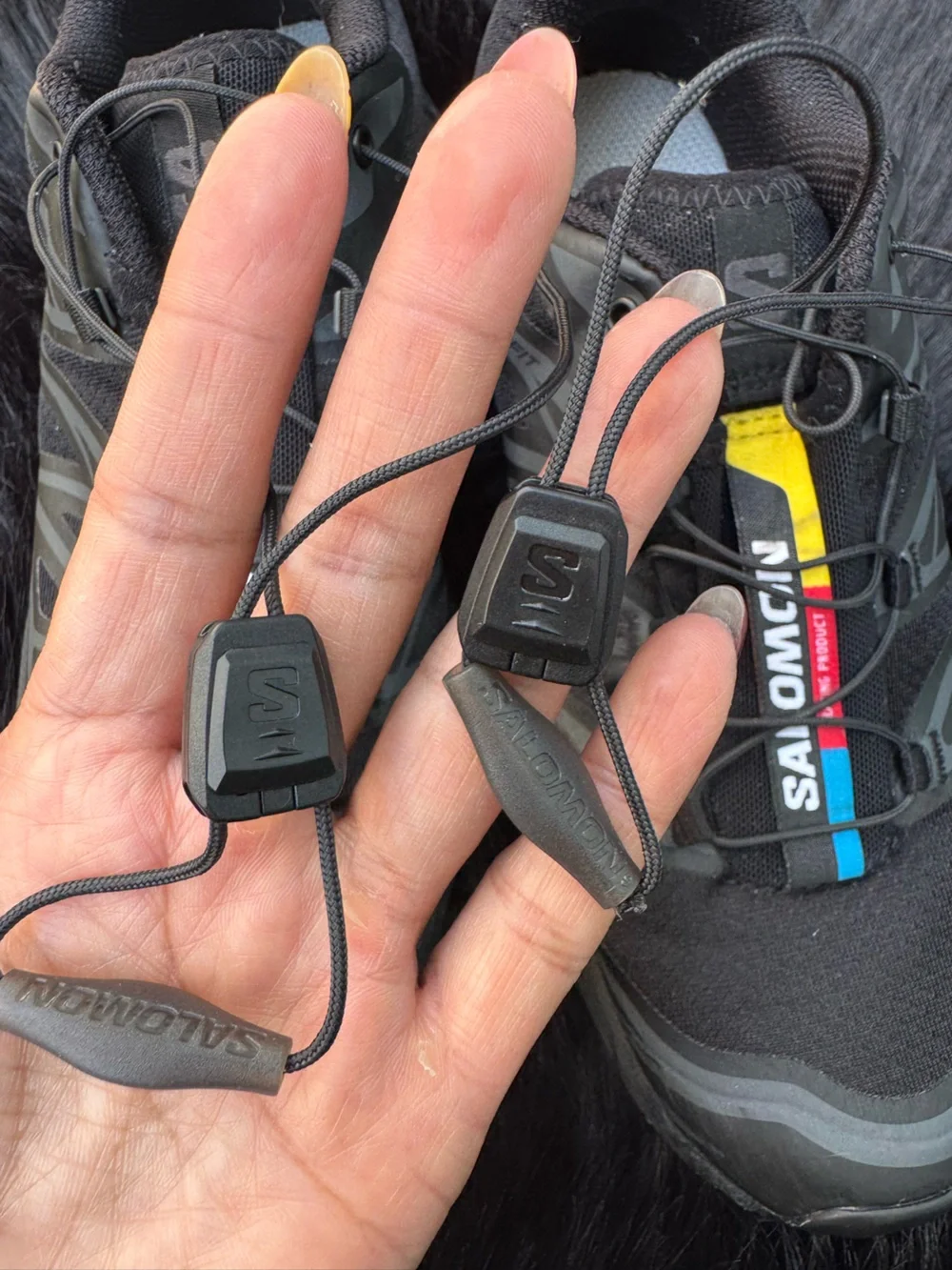 Salomon Gender Inclusive XT-6 Sneaker
